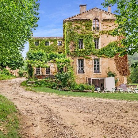 Hotel Parenthese En Luberon Rustrel Zewnętrze zdjęcie
