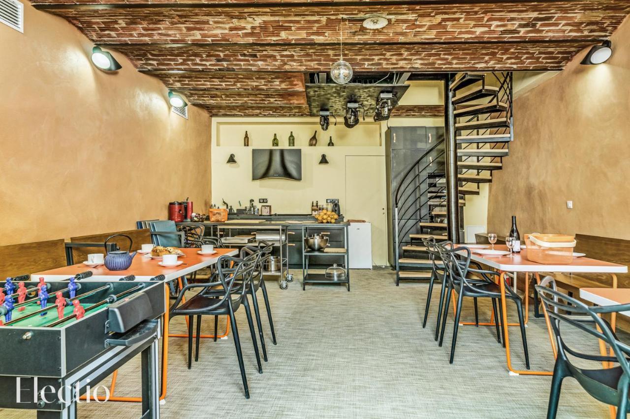Hotel Parenthese En Luberon Rustrel Zewnętrze zdjęcie
