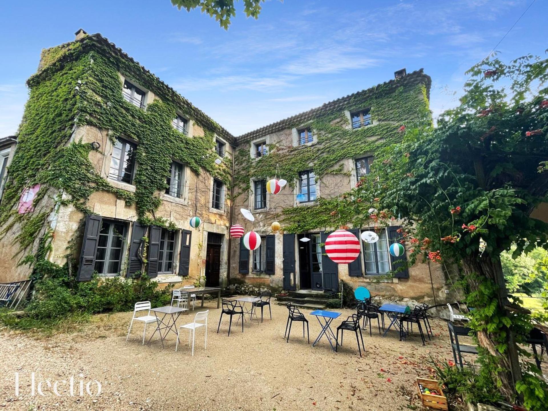 Hotel Parenthese En Luberon Rustrel Zewnętrze zdjęcie