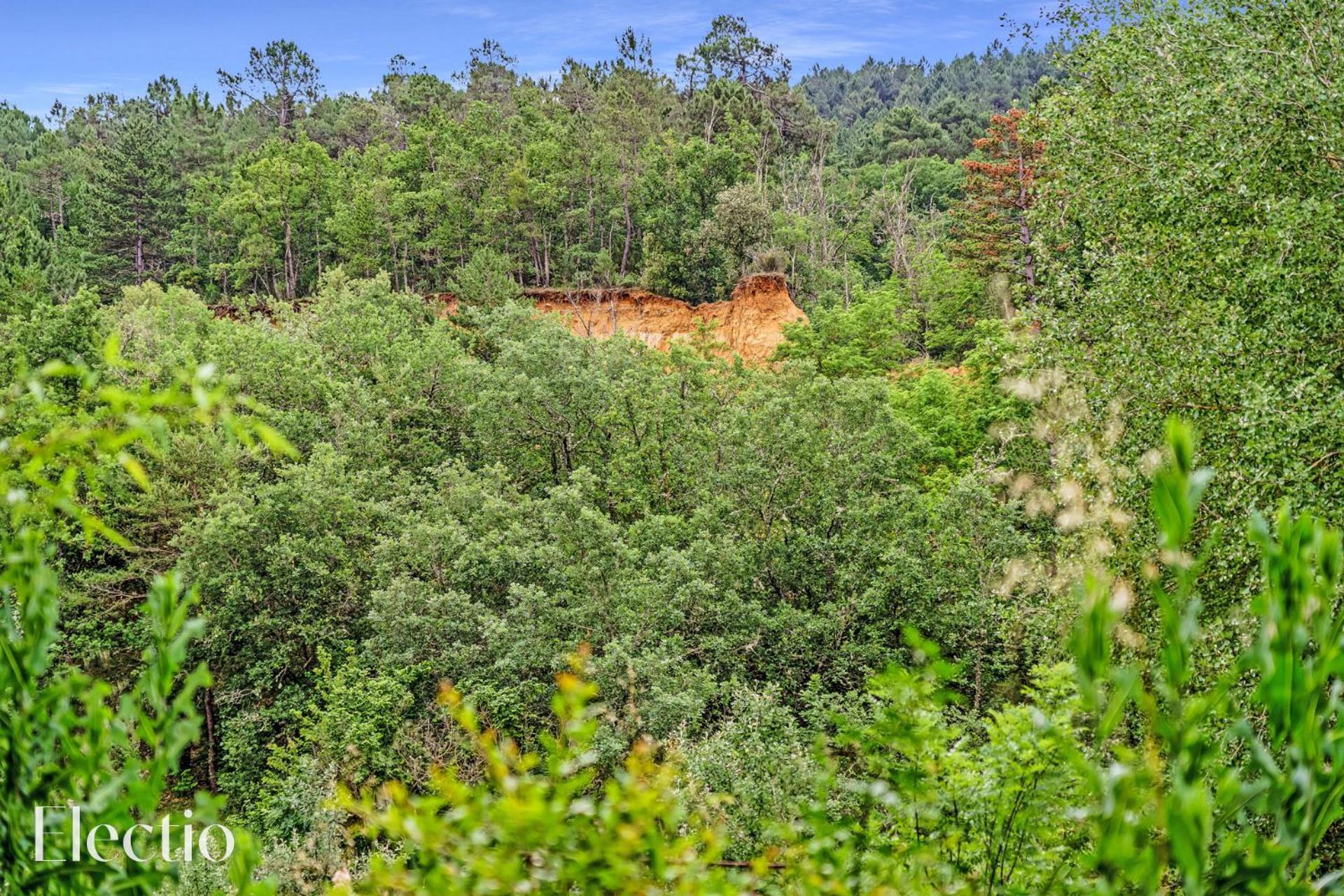 Hotel Parenthese En Luberon Rustrel Zewnętrze zdjęcie