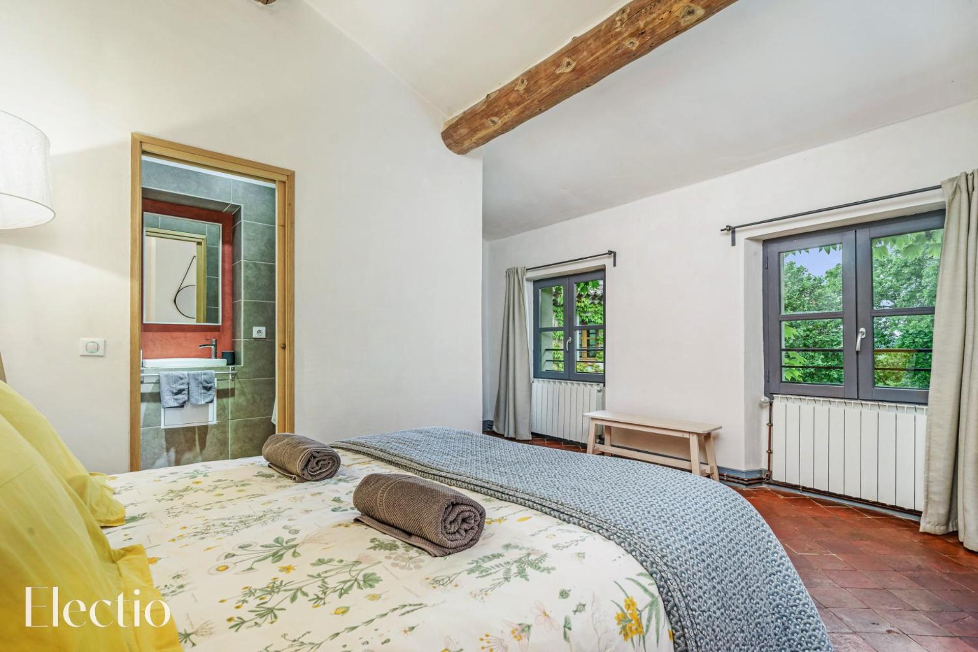 Hotel Parenthese En Luberon Rustrel Zewnętrze zdjęcie